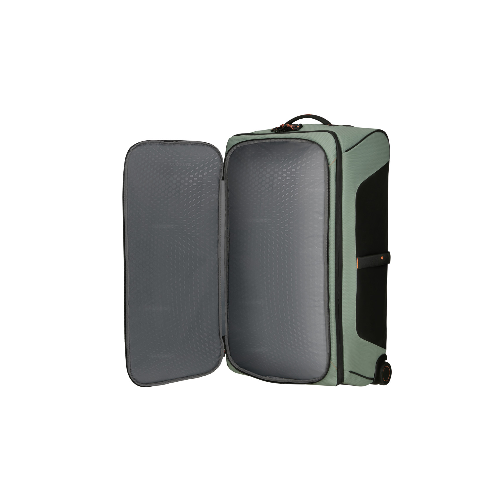 Ecodiver sac de voyage à roues taille l SAMSONITE Vert