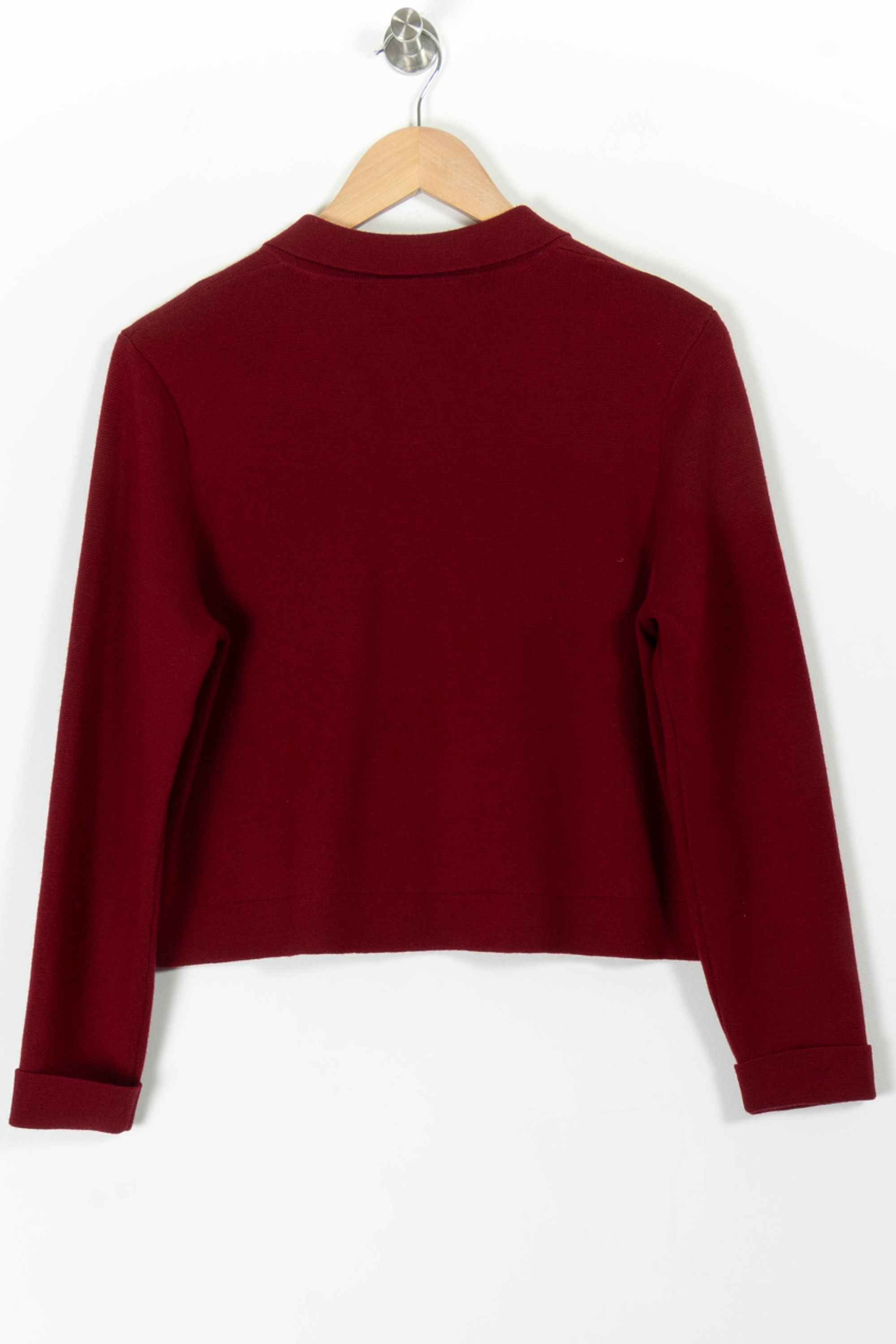 Cardigan SEZANE - Seconde main Rouge