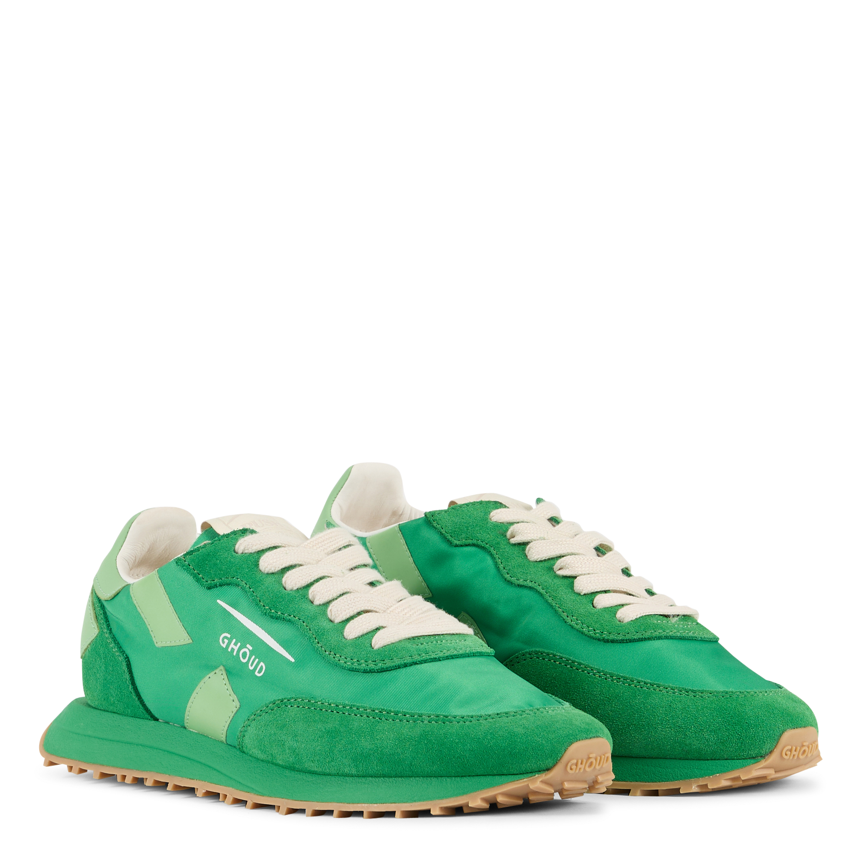 Baskets basses  Vert