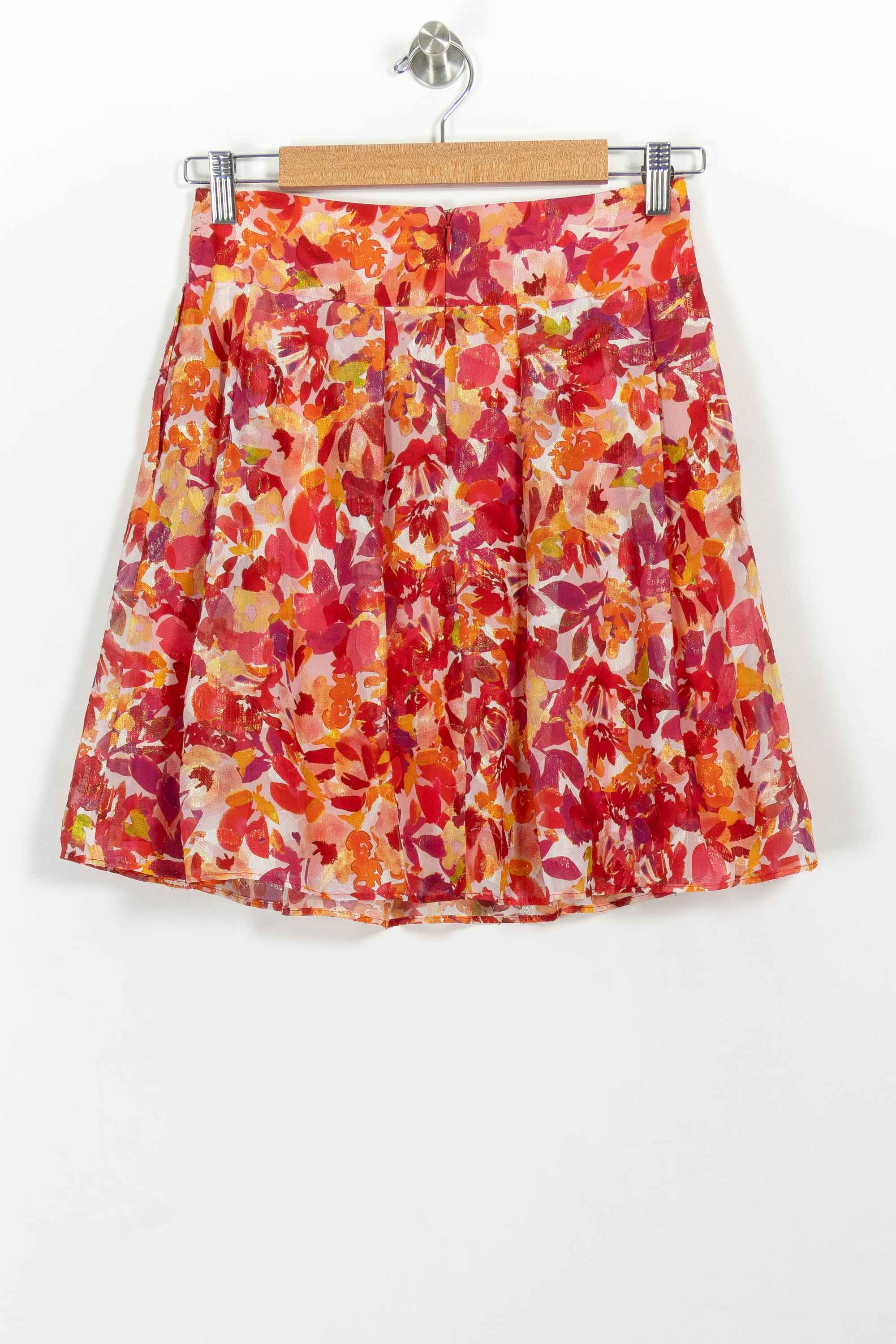 Short & midi skirt MAISON LEMOINE - Seconde main Multicolored