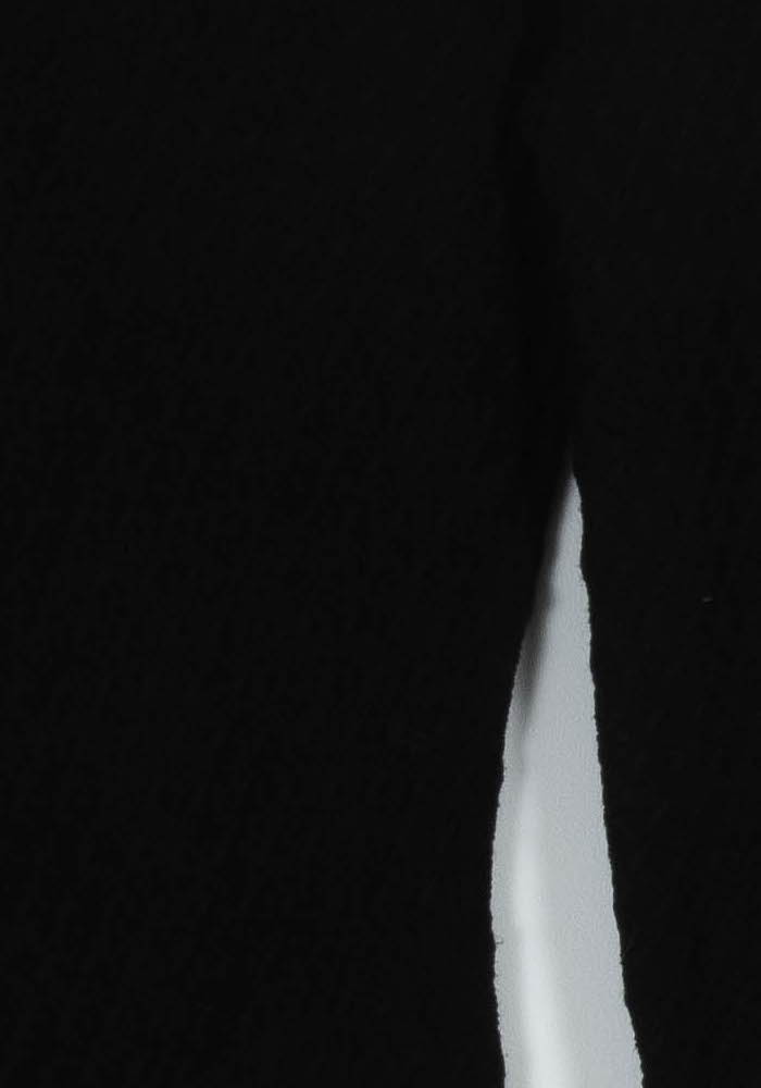 Long dress SEZANE - Seconde main Black