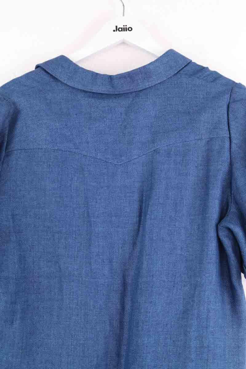 Robe SEZANE - Seconde main Bleu