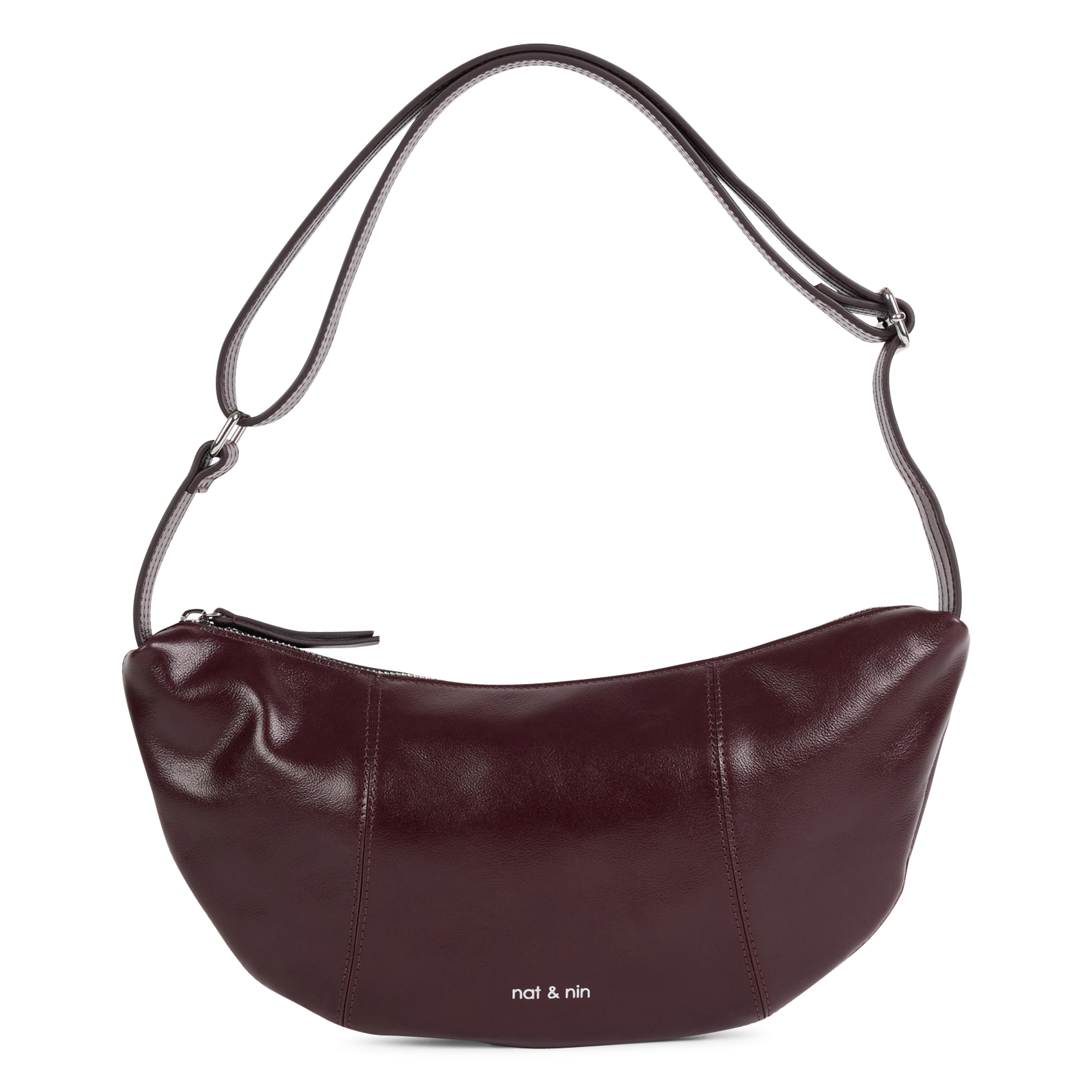 Sac bandoulière léopard NAT & NIN