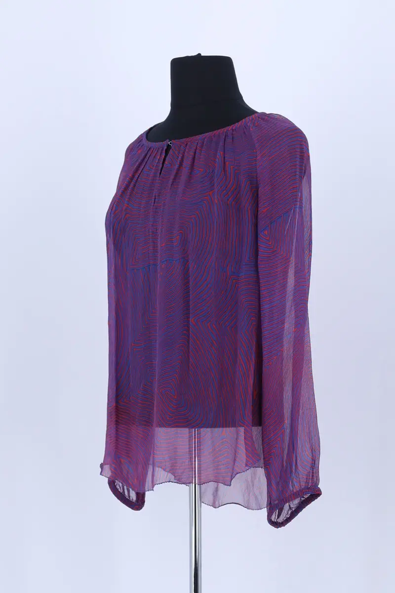 Blouse ISABEL MARANT ÉTOILE - SECONDE MAIN Blue