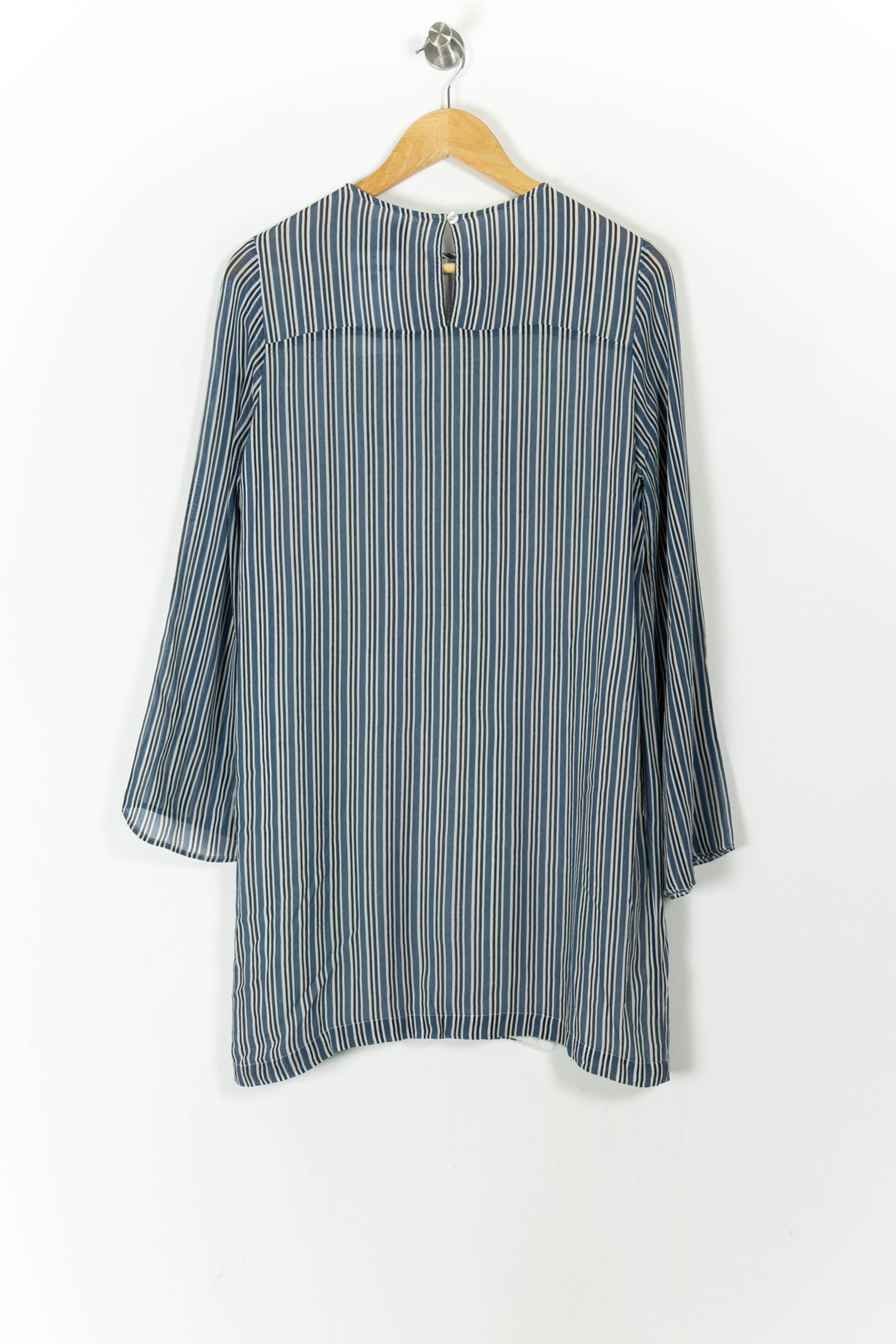 Short & midi dress GANNI - Seconde Main Blue