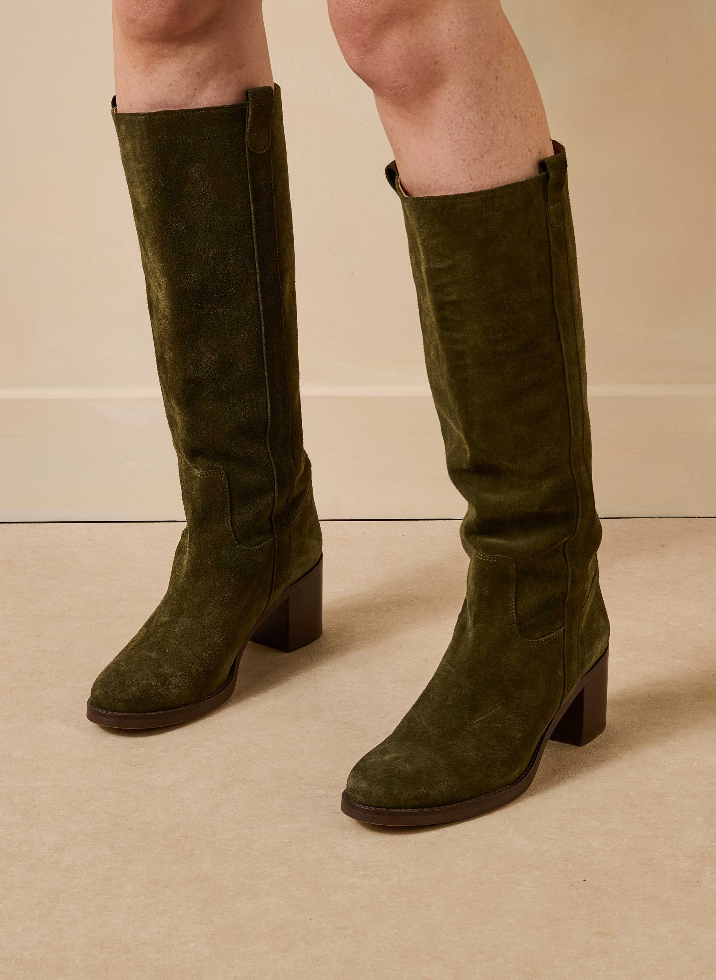 Petite Mendigote LA FEE MARABOUTEE Green