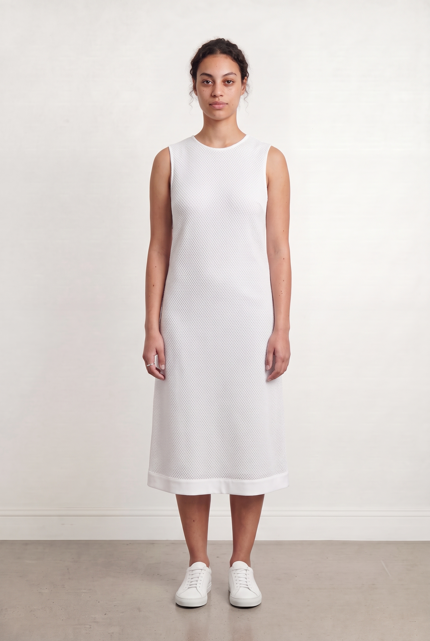 Short & midi dress MARIE SIXTINE - SECONDE MAIN White