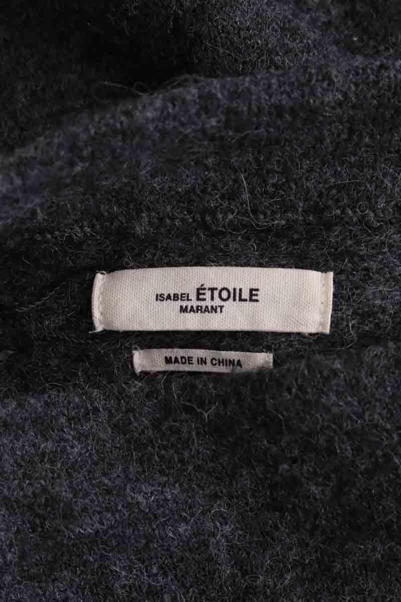 Sweater ISABEL MARANT ÉTOILE - SECONDE MAIN Grey