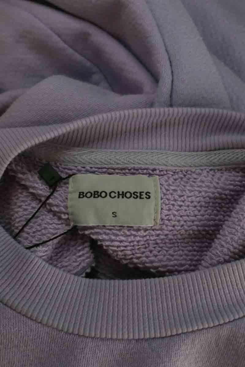 Sweatshirt BOBO CHOSES - Seconde Main Purple