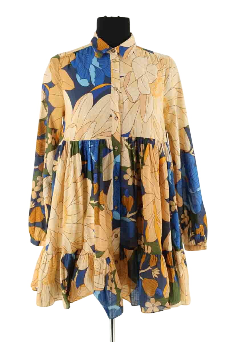 Dress SEZANE - Seconde main Beige