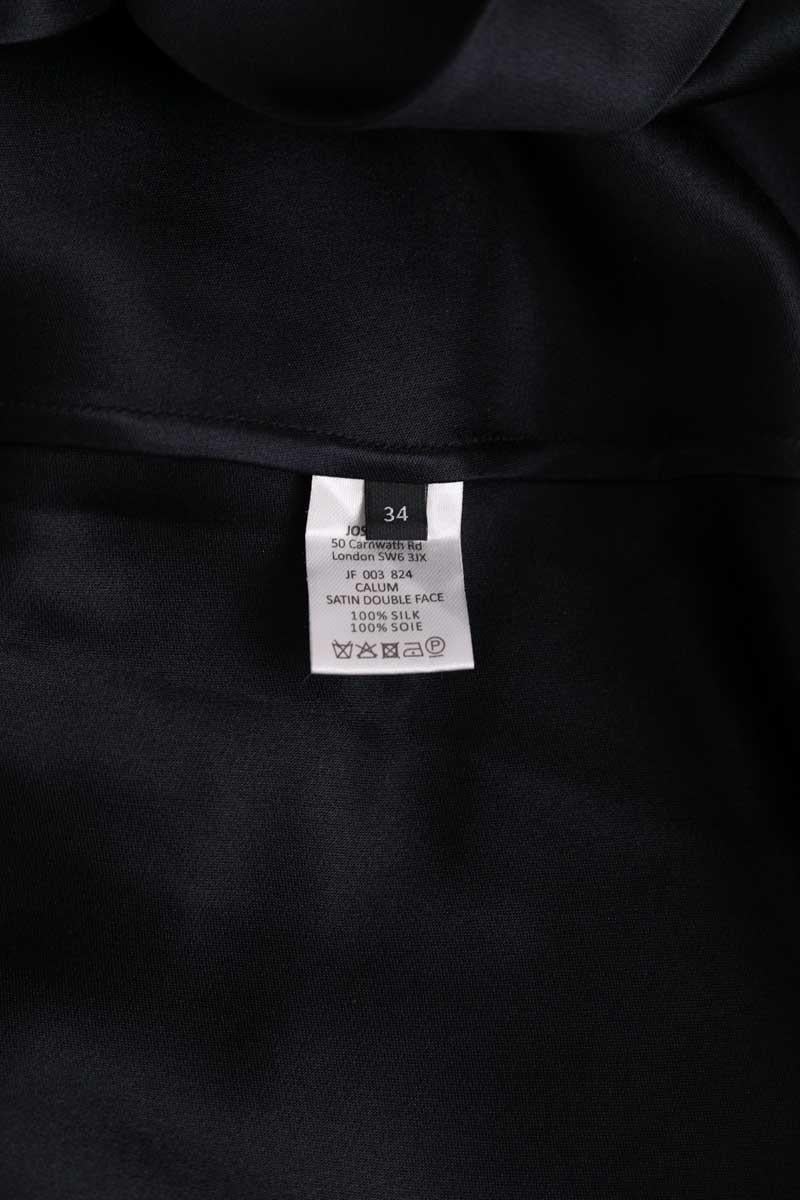 Dress JOSEPH - Seconde Main Black