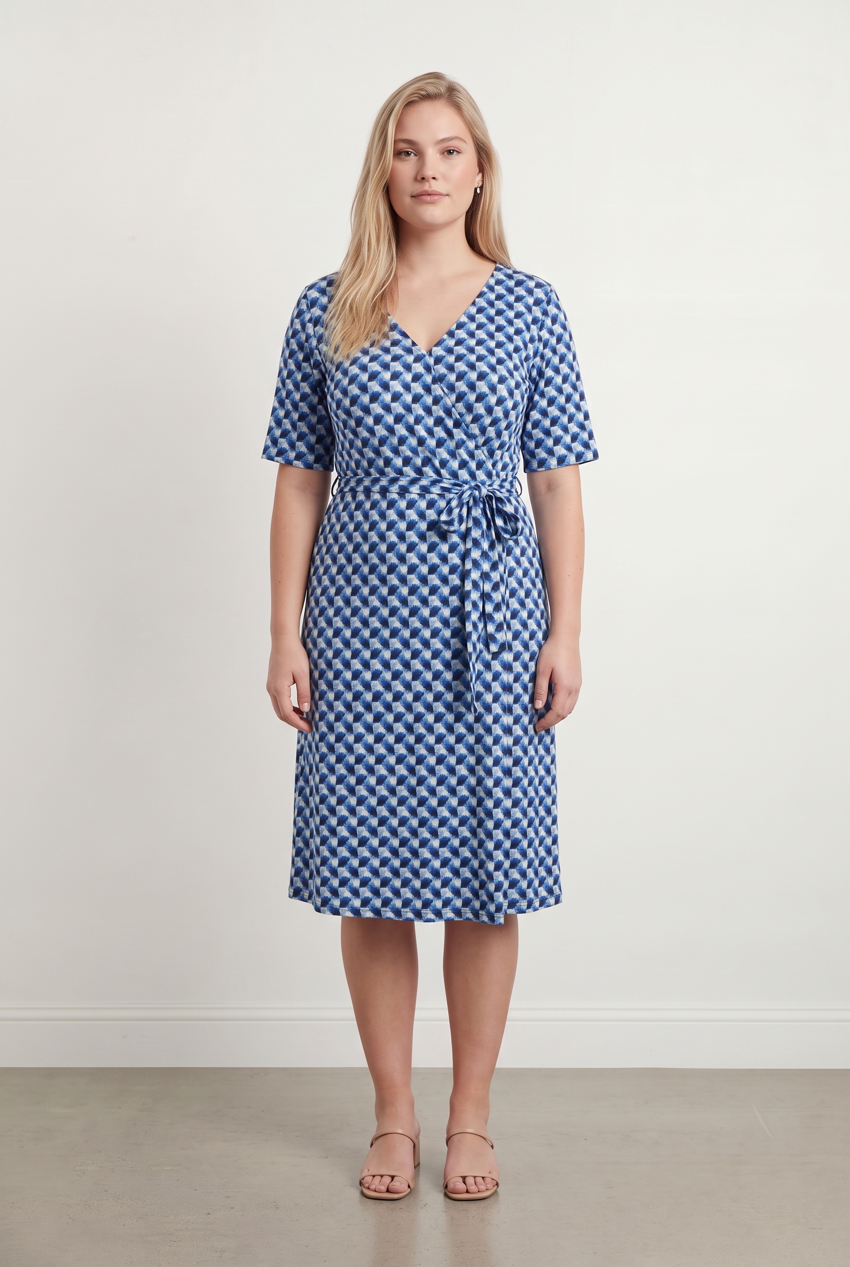 Short & midi dress AGNES B. - Seconde Main Blue