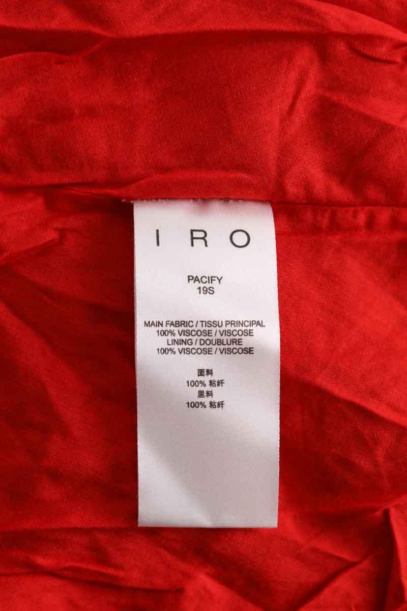 Dress IRO - Seconde Main Red