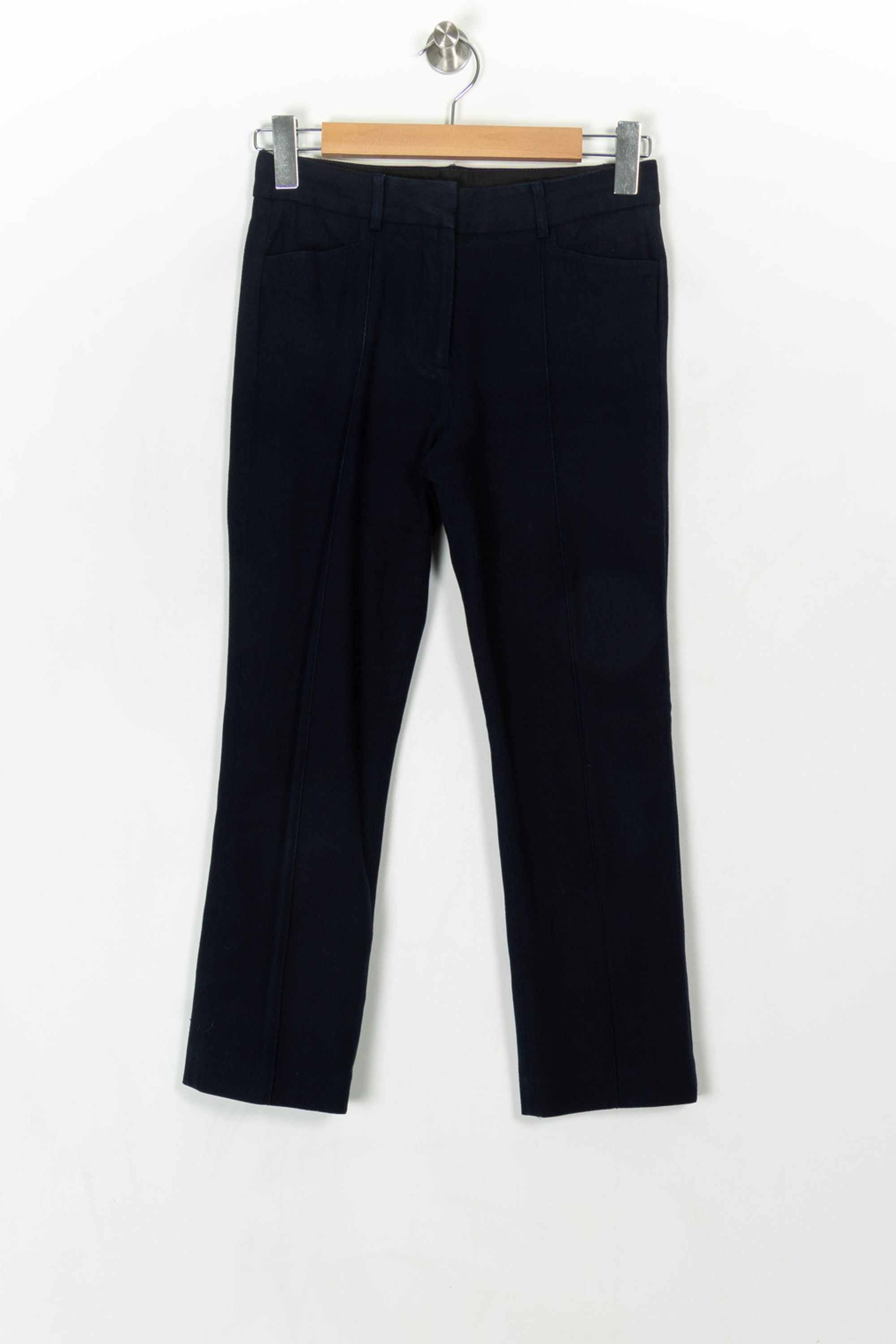 Pants TARA JARMON - Seconde Main Blue