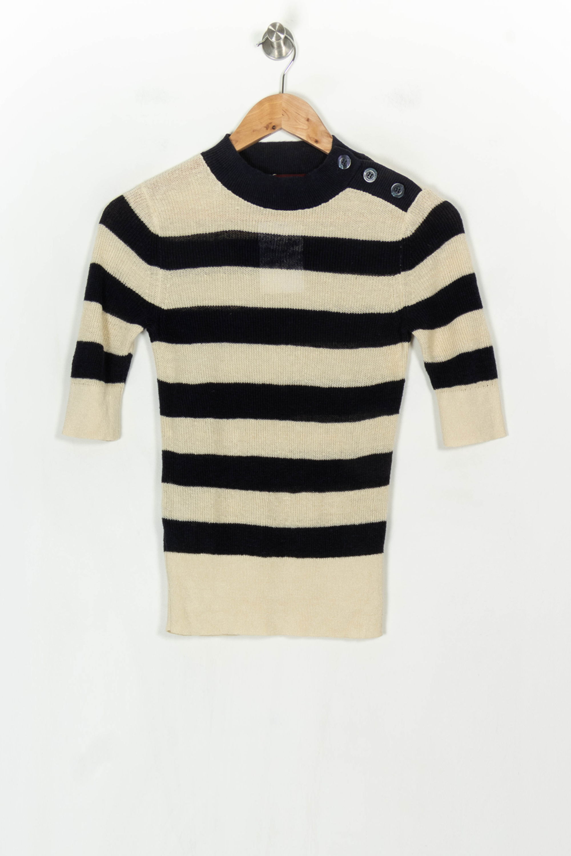 Top & tank top COMPTOIR DES COTONNIERS - Seconde main Multicolored