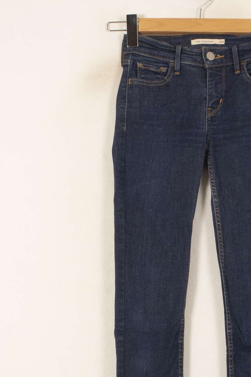 Jeans LEVI'S - Seconde main Blue