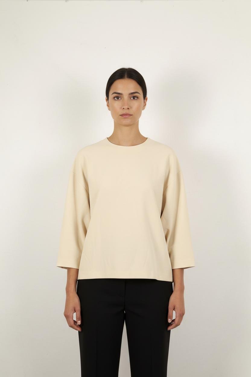 Blouse IRO - Seconde Main Beige
