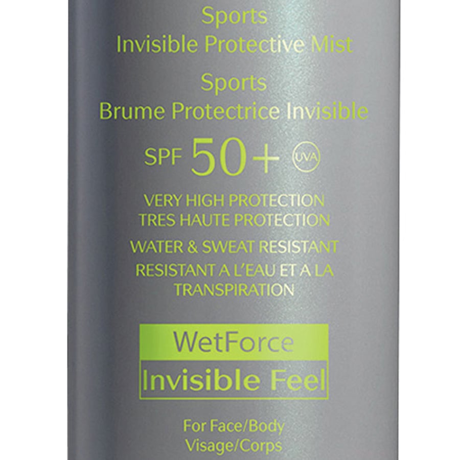 Protective Invisible Spray SPF 50 SHISEIDO No color