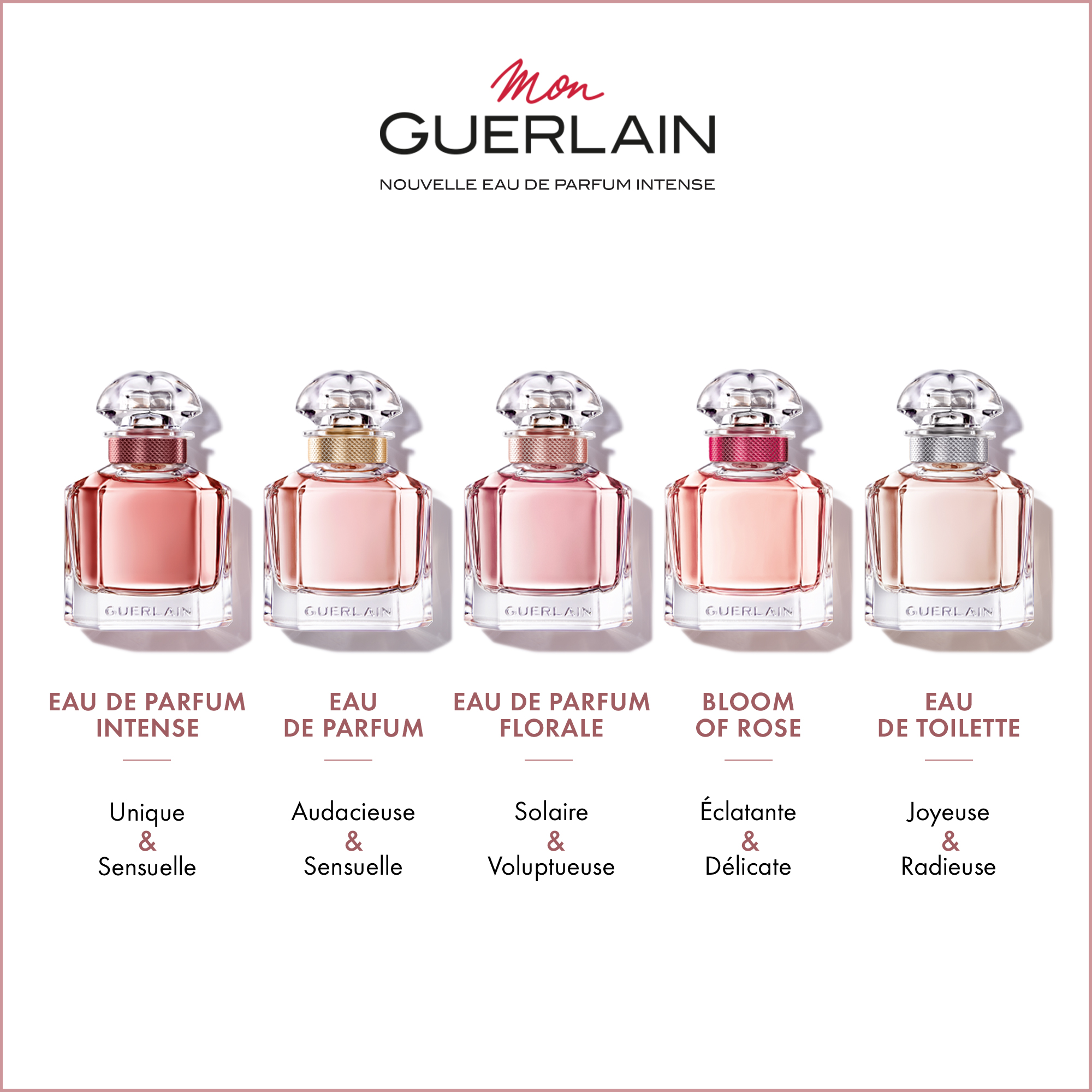 Mon Guerlain - Eau de Parfum Intense GUERLAIN No color