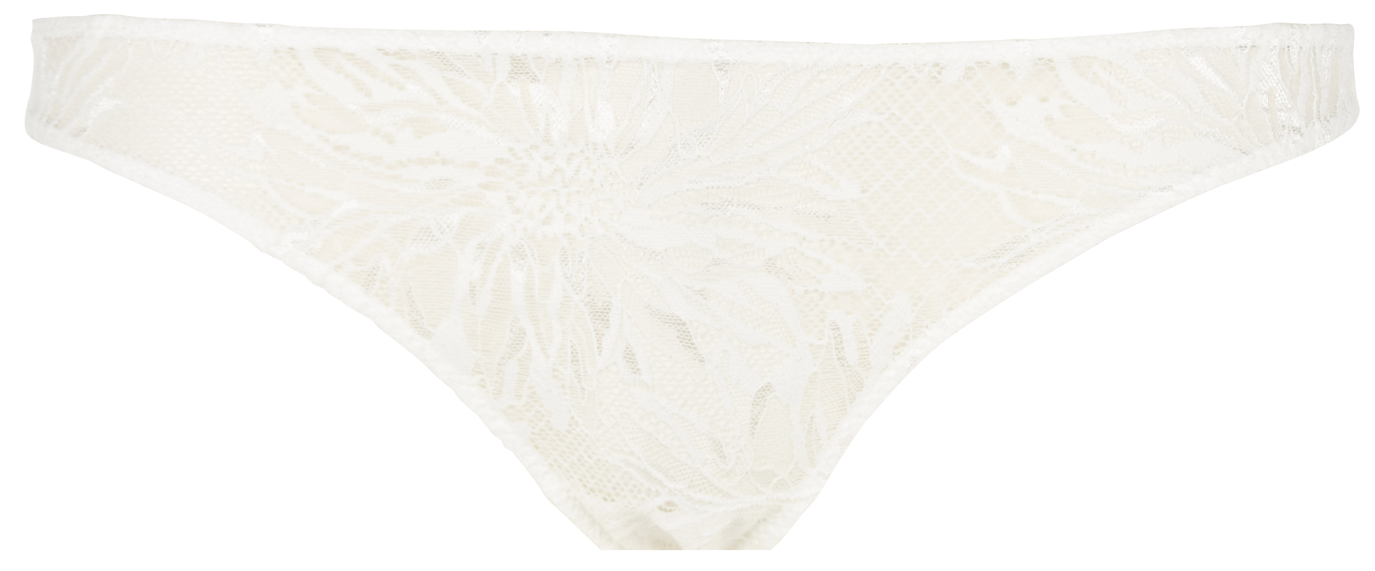 Lace Panties Blanc Noo Women Place des Tendances
