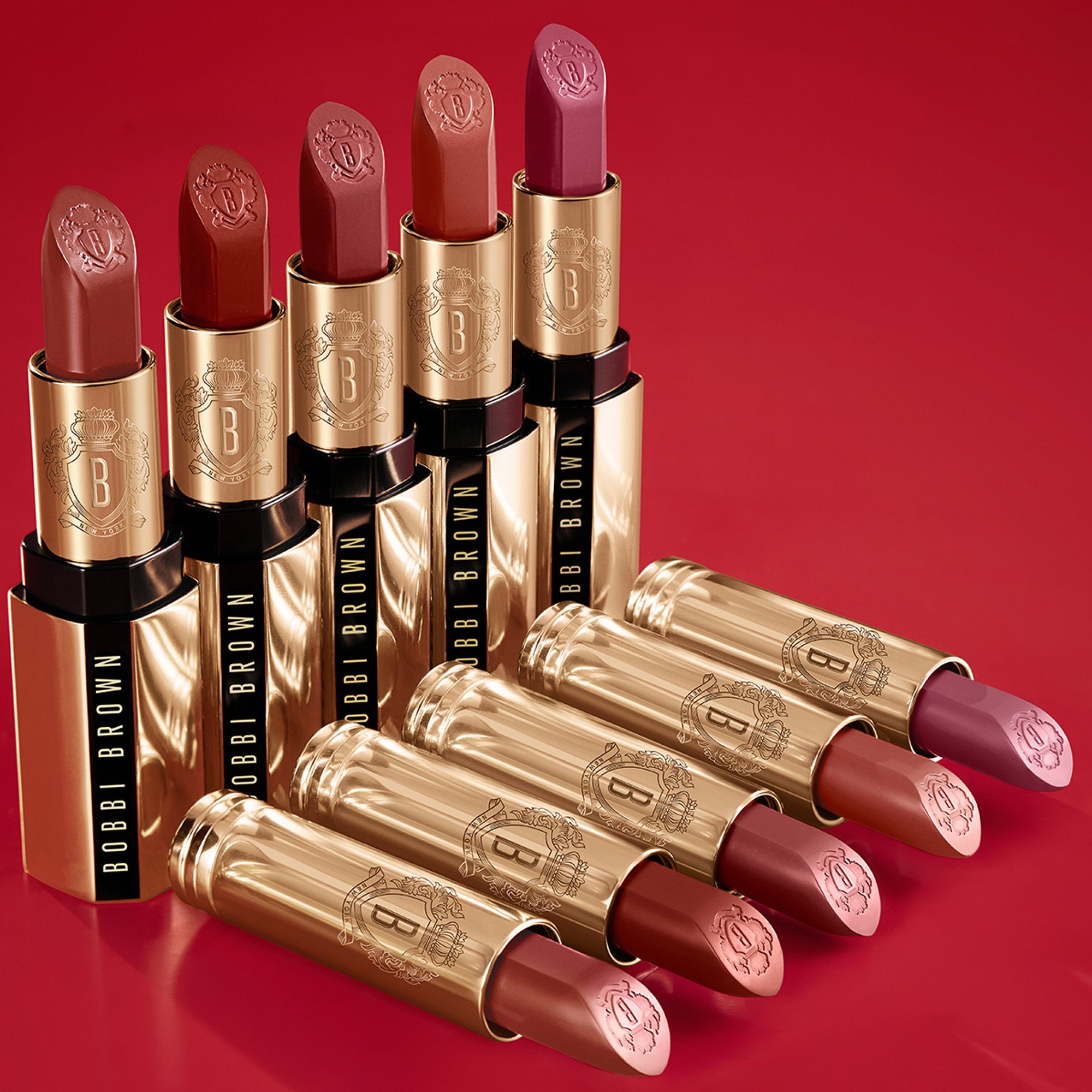 Luxe Lipstick Refill BOBBI BROWN Claret