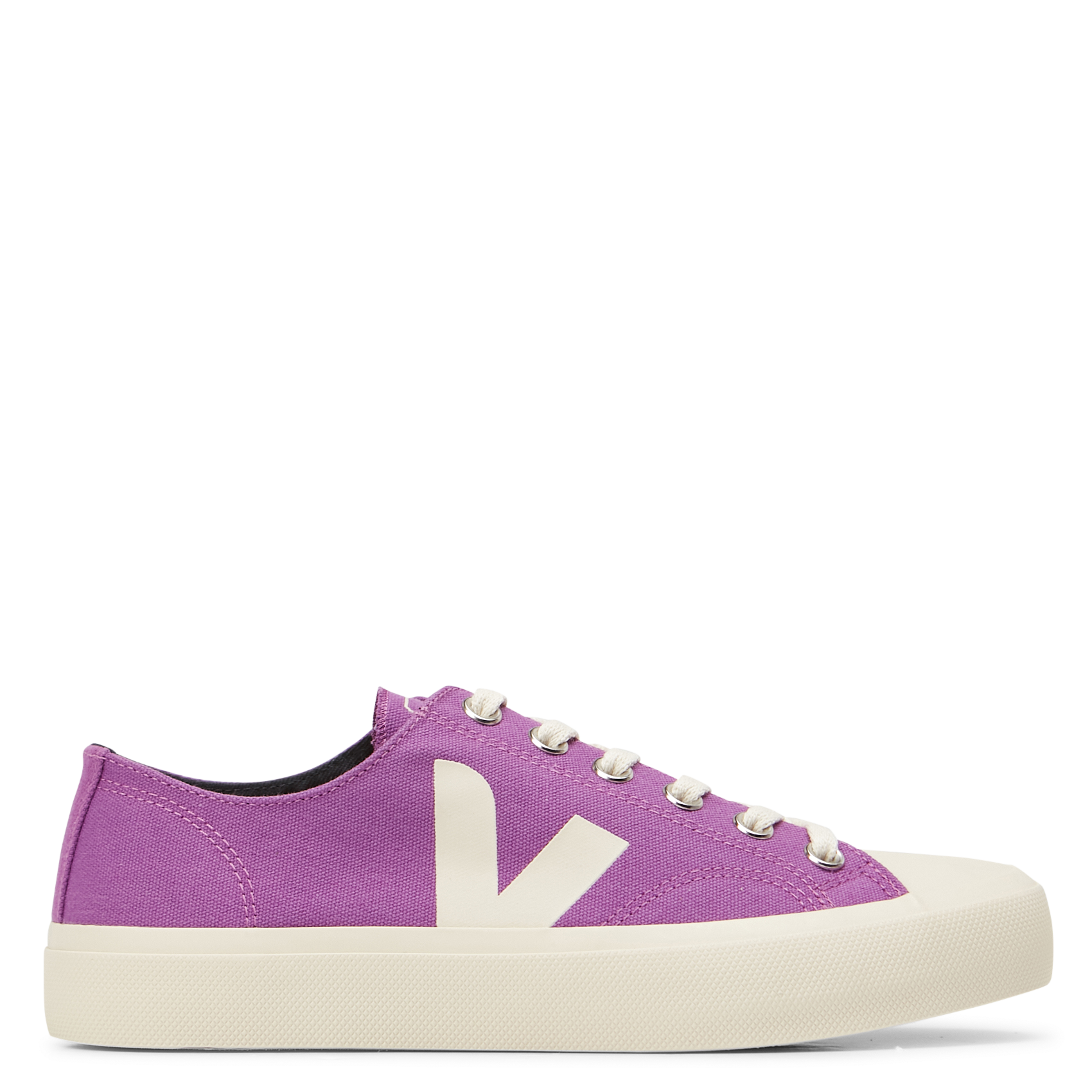 Baskets basses en coton MulticoloreVEJA