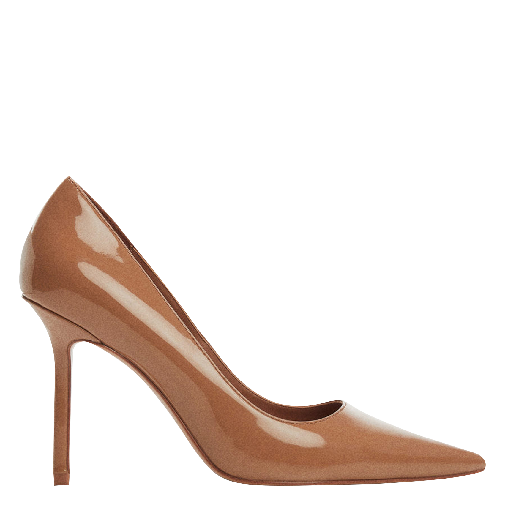 escarpins rouge mango