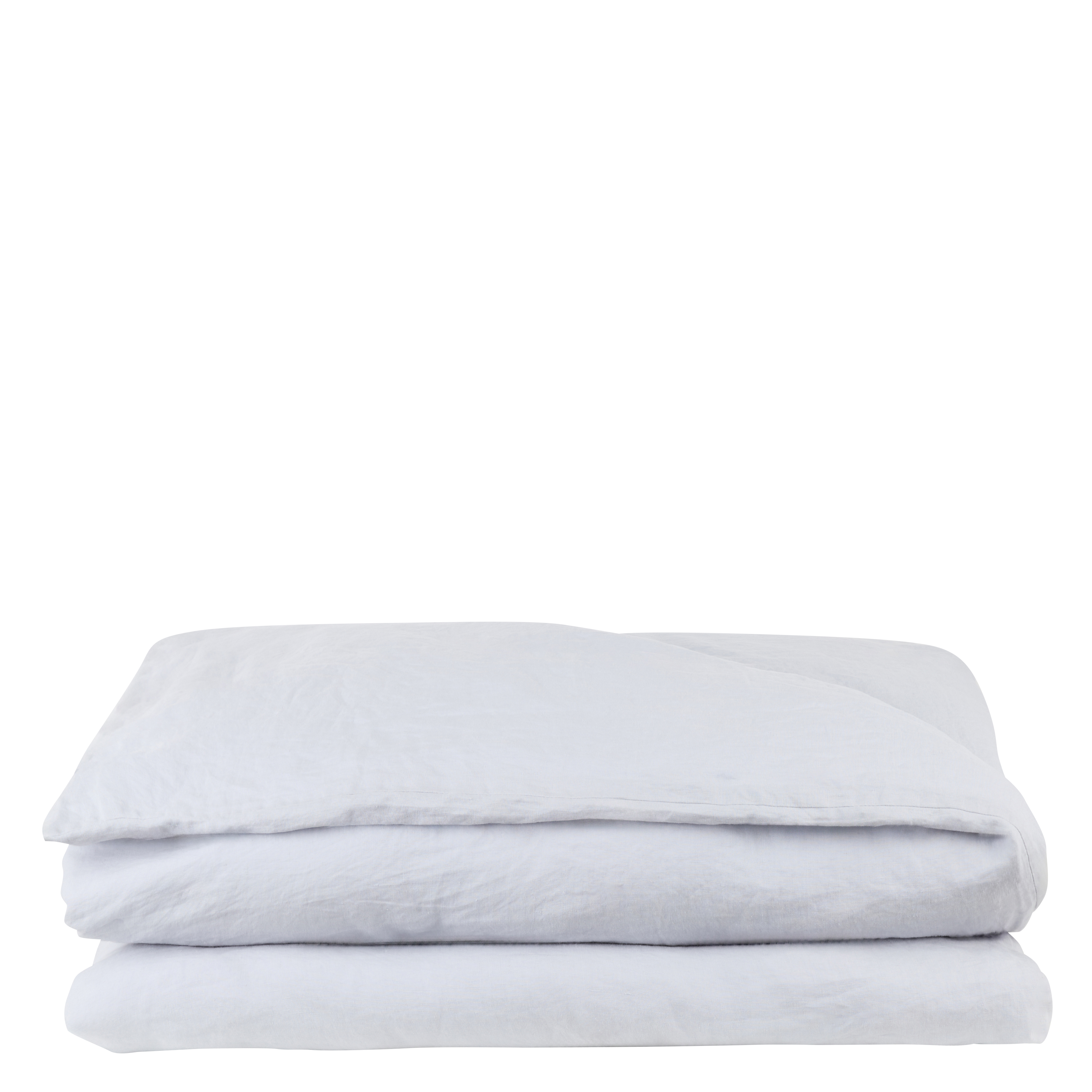 Bettbezug aus gewaschenem Leinen AU PRINTEMPS PARIS MAISON