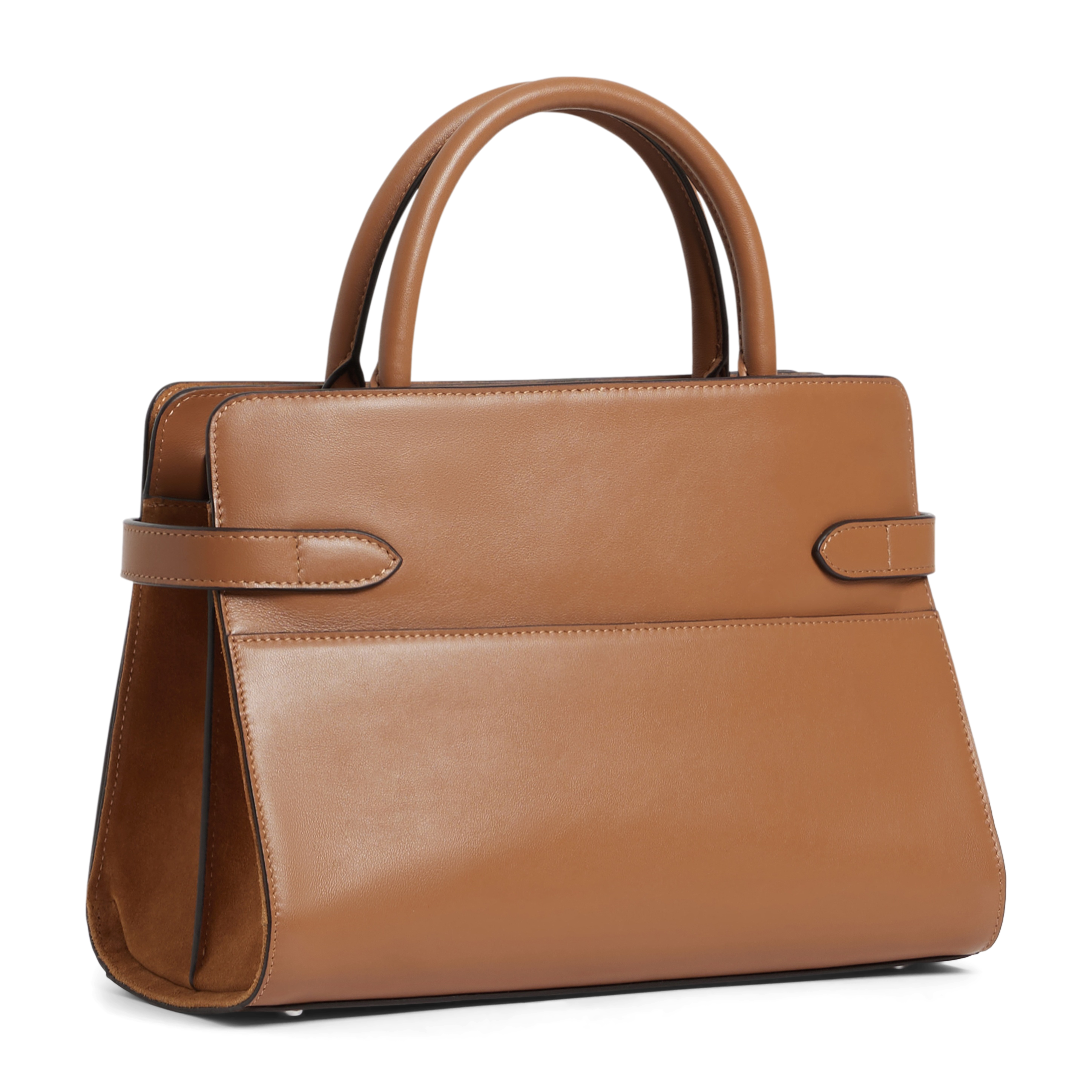 トートバッグ Le Tanneur SS26 Handbags (TEMI16M1 G05) Medium leather bag Tan Le Tanneur - Women TEMI16M1 | Place