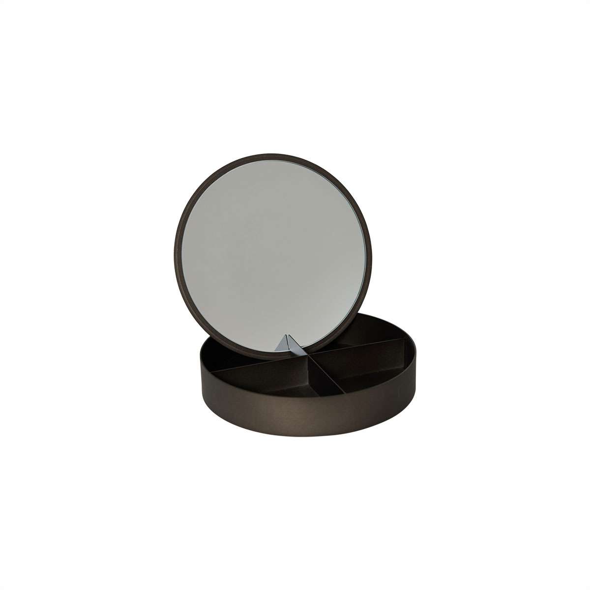 Stainless steel box OYOY LIVING DESIGN Black