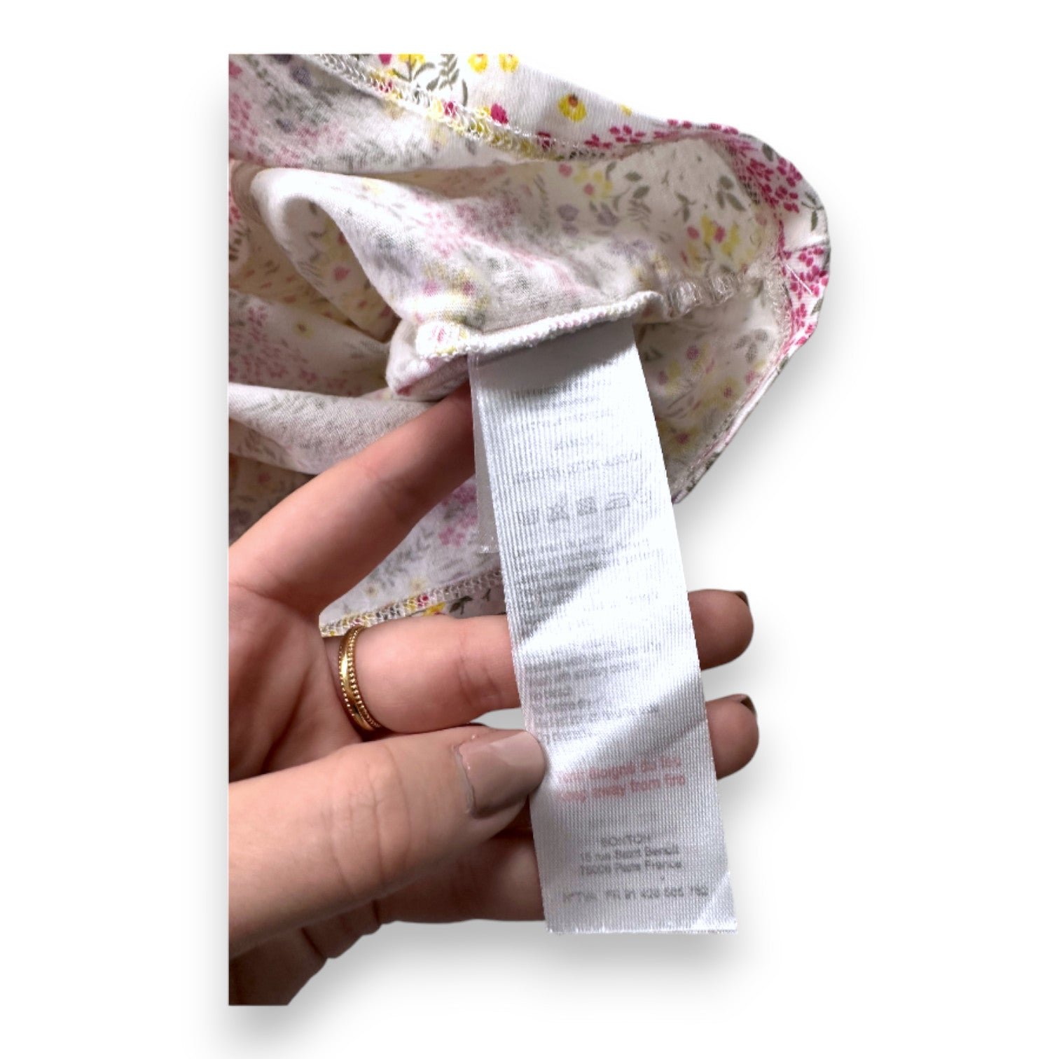 Pink kids T-shirt - 4 years BONTON - Seconde Main Pink