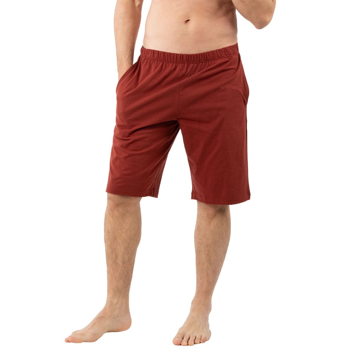 Short V-neck pyjamas EMINENCE Multicolored