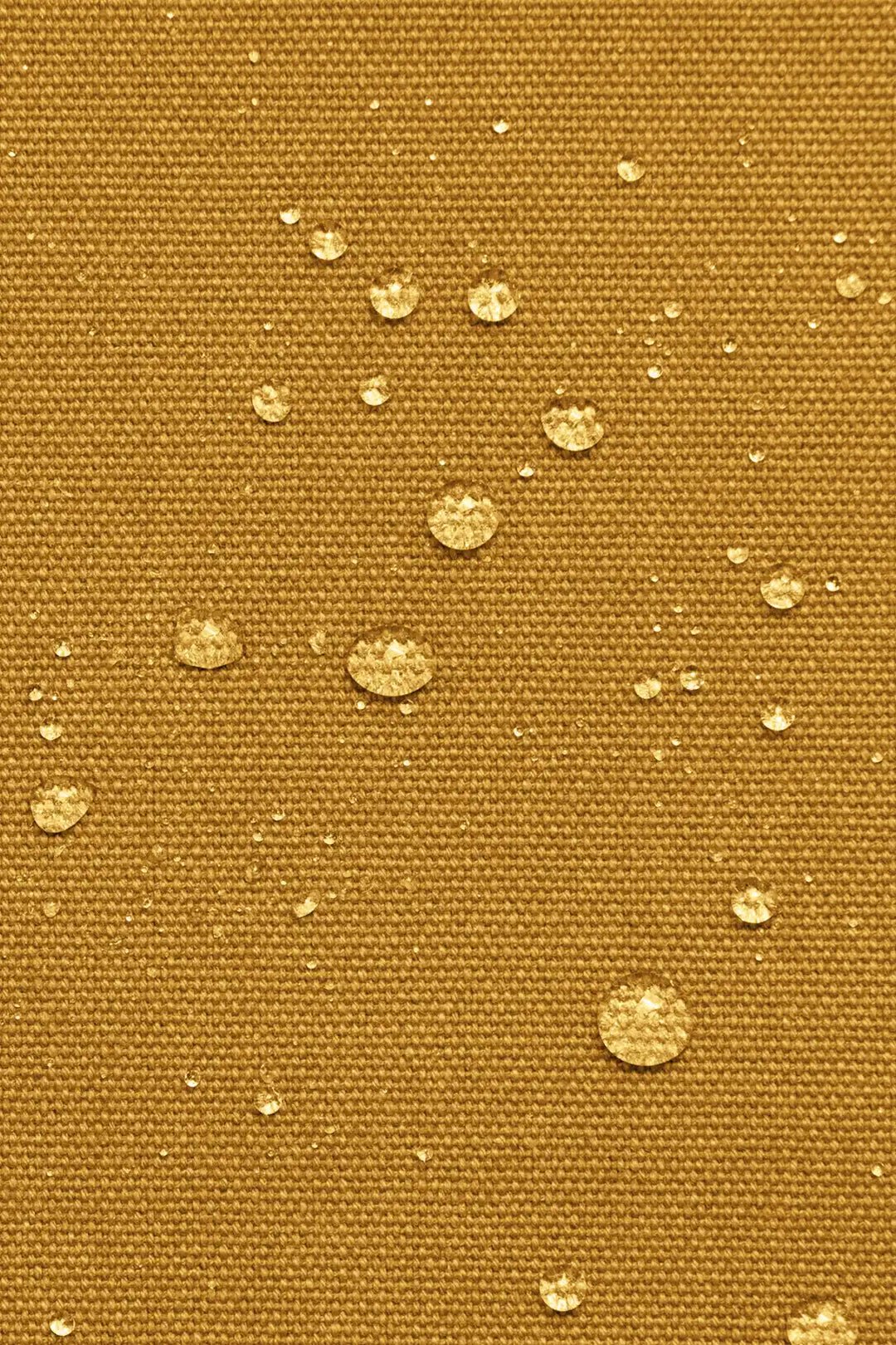 Cotton backpack HINDBAG Yellow