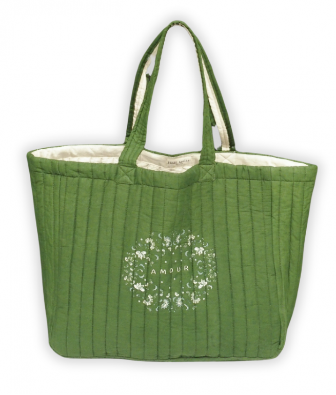 Tote bag BINDI ATELIER