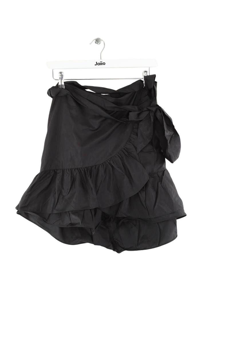 Black mini skirt ISABEL MARANT - Seconde Main Black