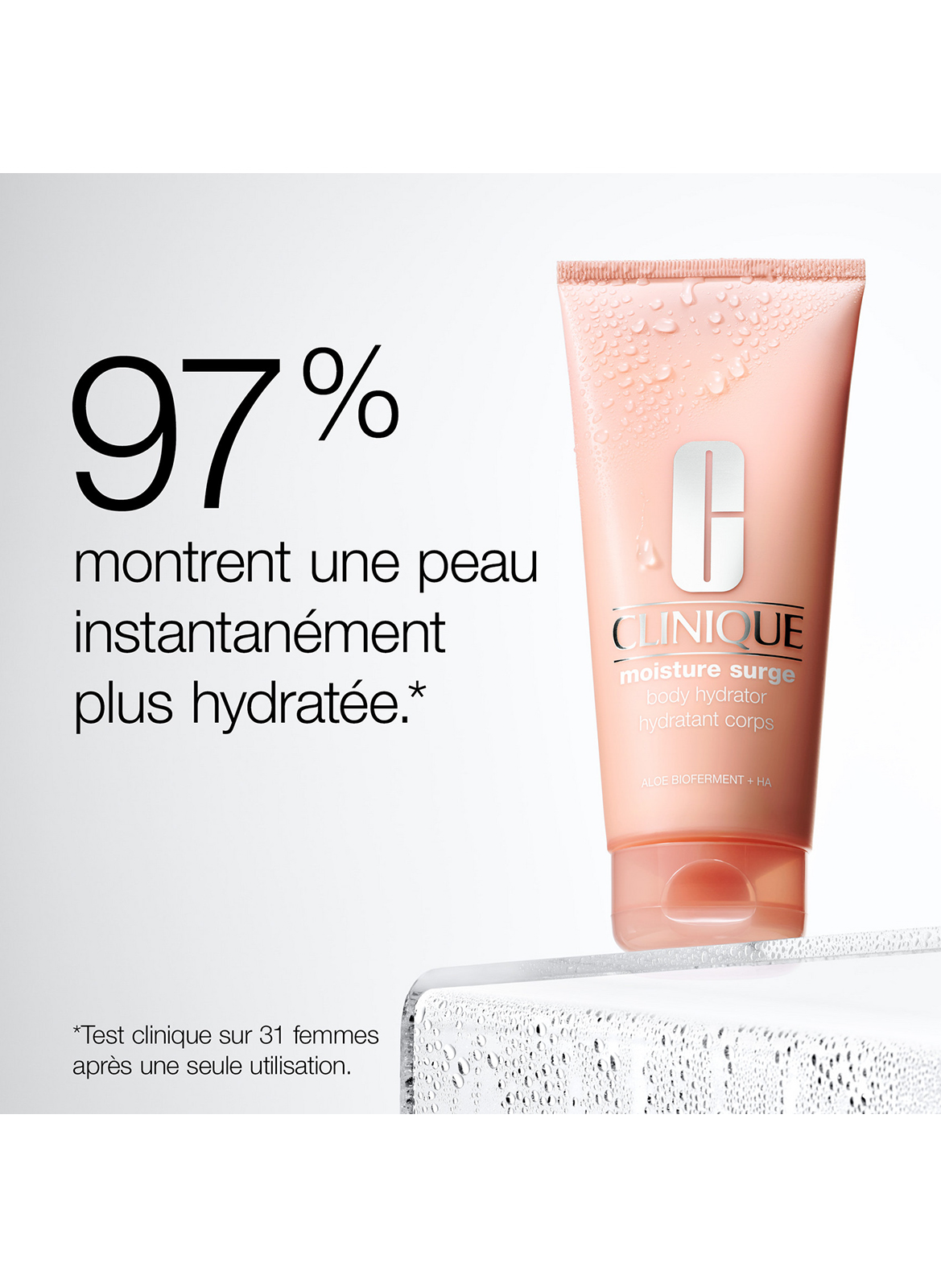 Moisture Surge™ - Hydratant Corps CLINIQUE No color