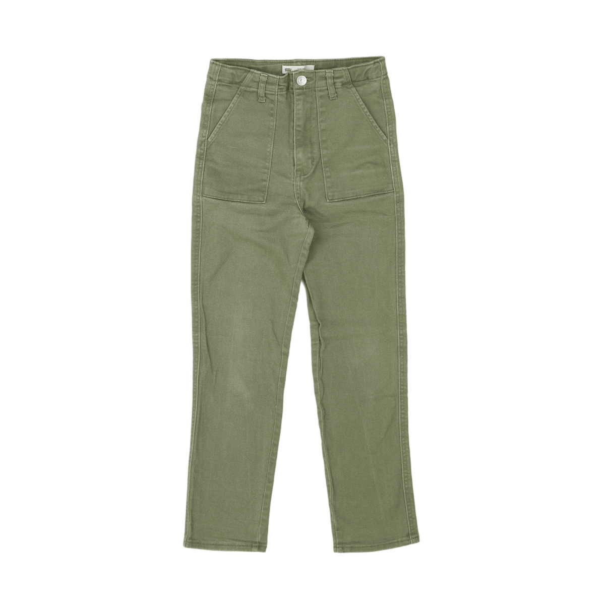 Green children's pants - 10 years LEVI'S - Seconde main Green