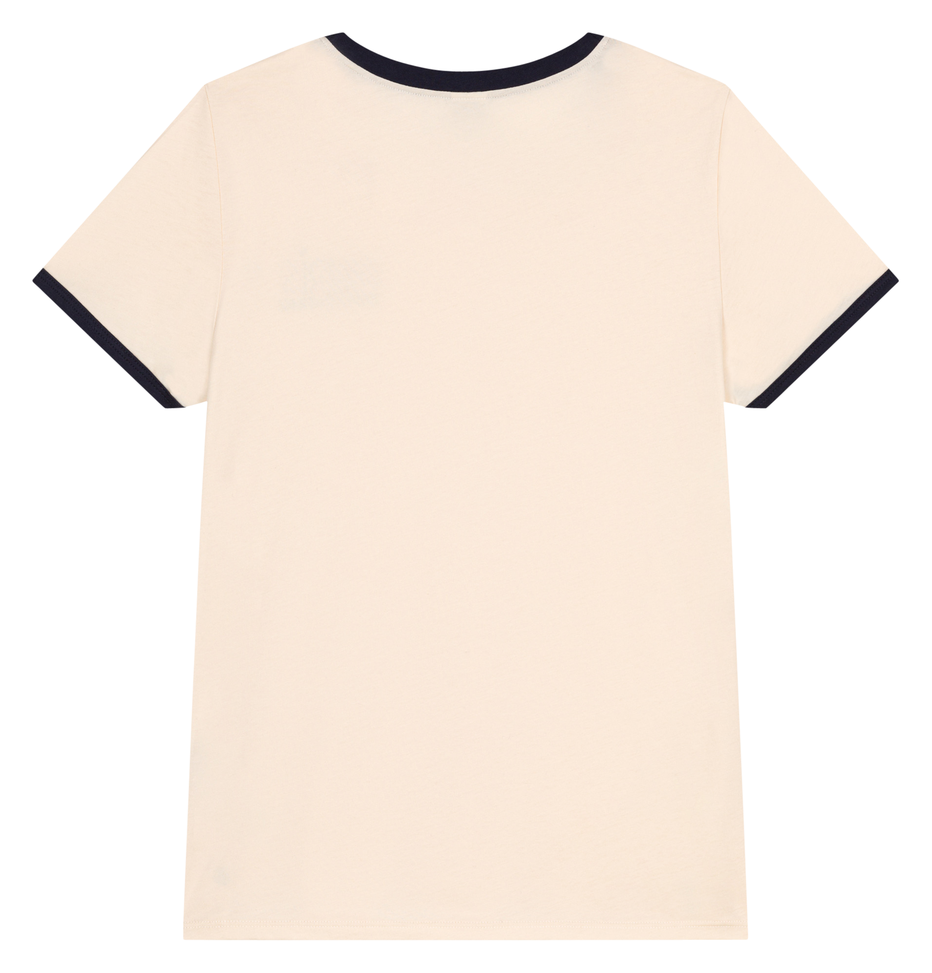 Camiliday round-neck sleeveless cotton top PETIT BATEAU Beige