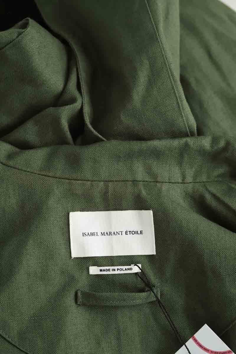 . ISABEL MARANT ÉTOILE - SECONDE MAIN Khaki