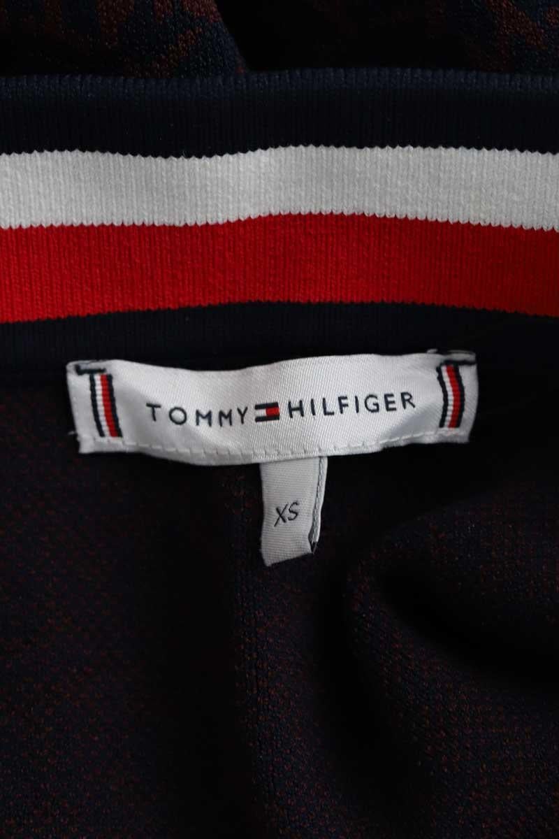 Blue skirt TOMMY HILFIGER - SECONDE MAIN Blue