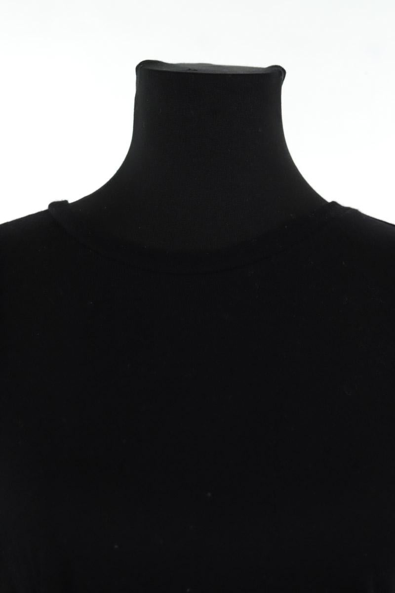 V-neck dress ISABEL MARANT ÉTOILE - SECONDE MAIN Black