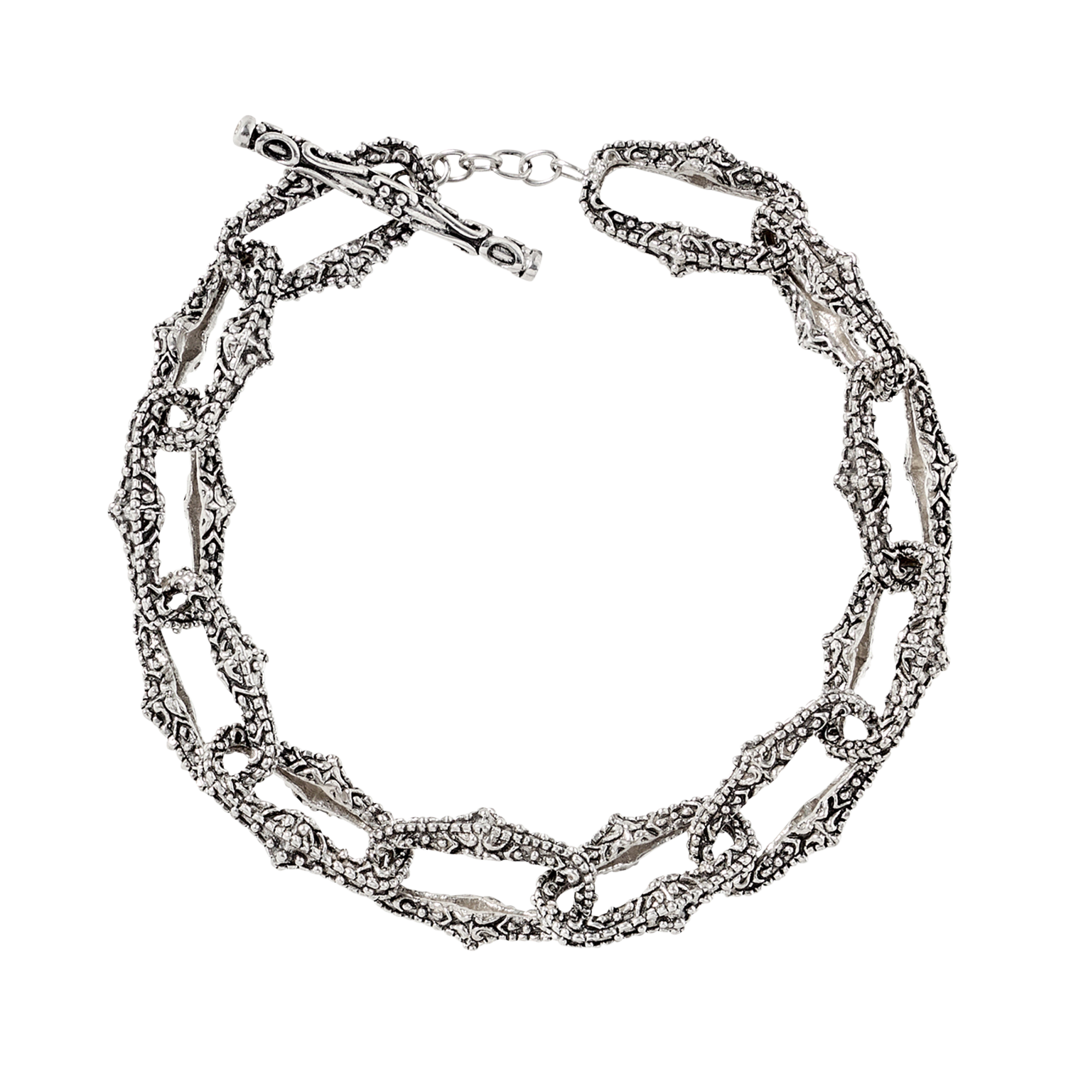 Bracelet en argent BA&SH Argent