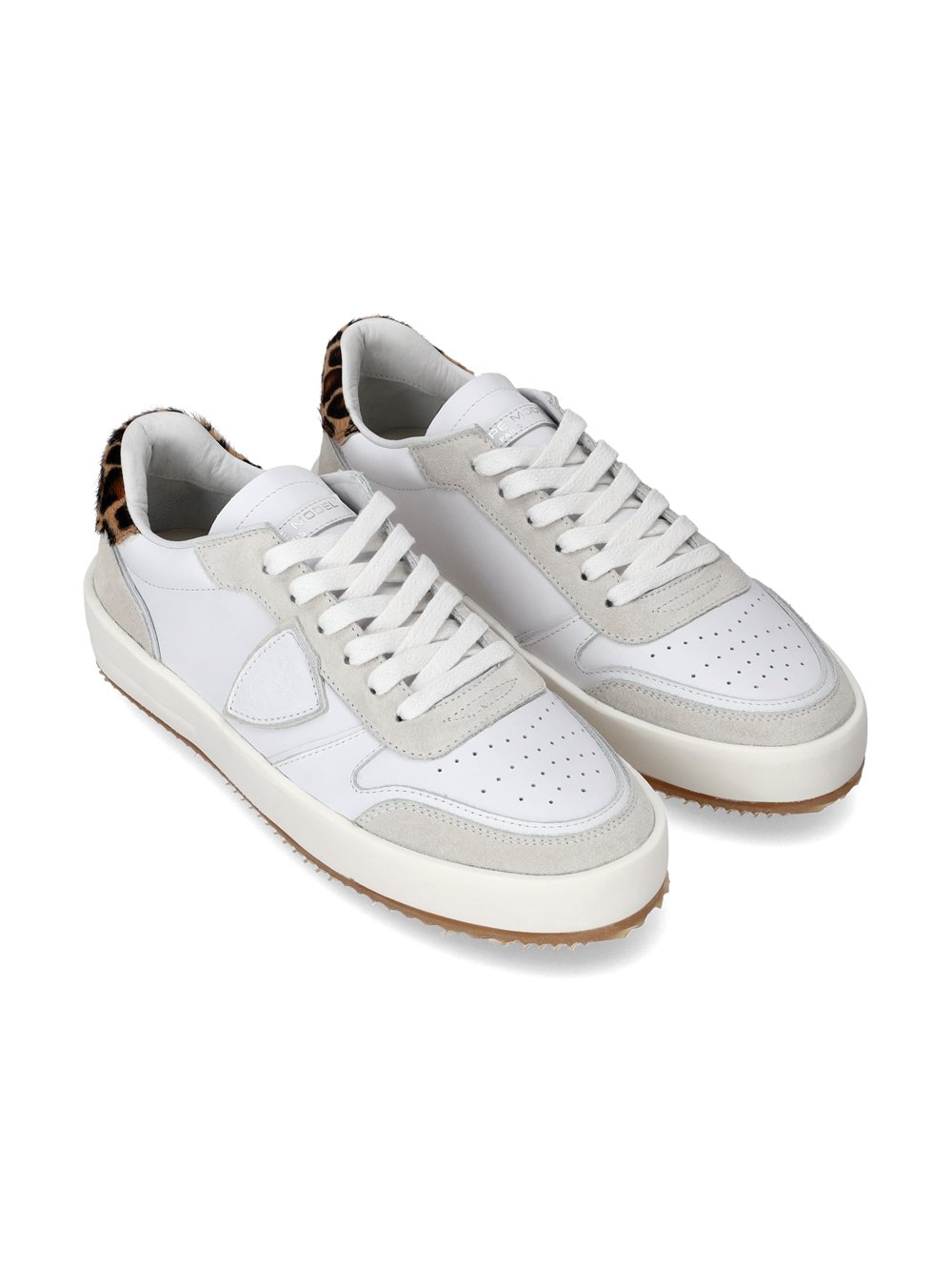 Nice Tennis Sneakers PHILIPPE MODEL White