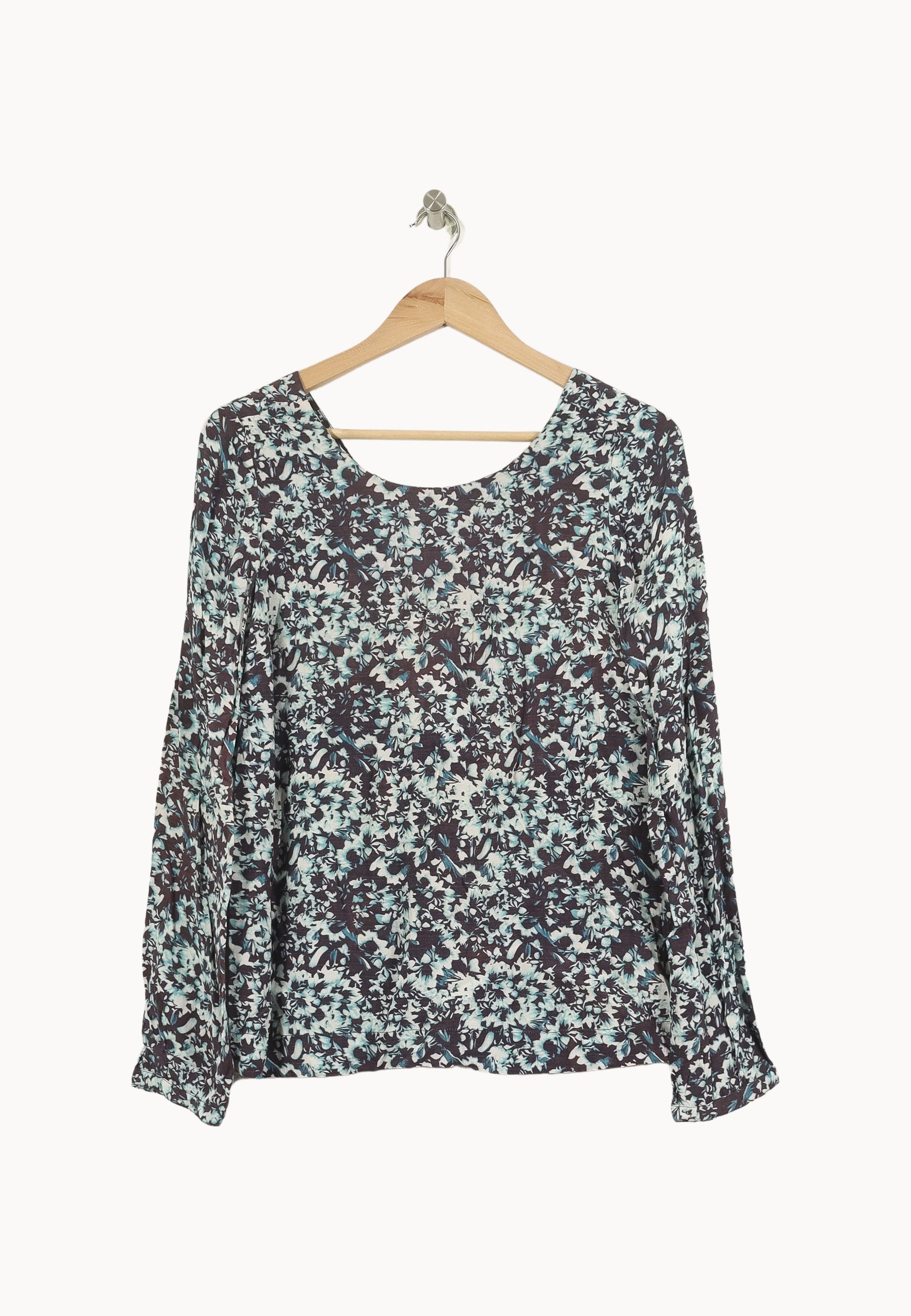 Blouse STELLA FOREST - SECONDE MAIN Blue