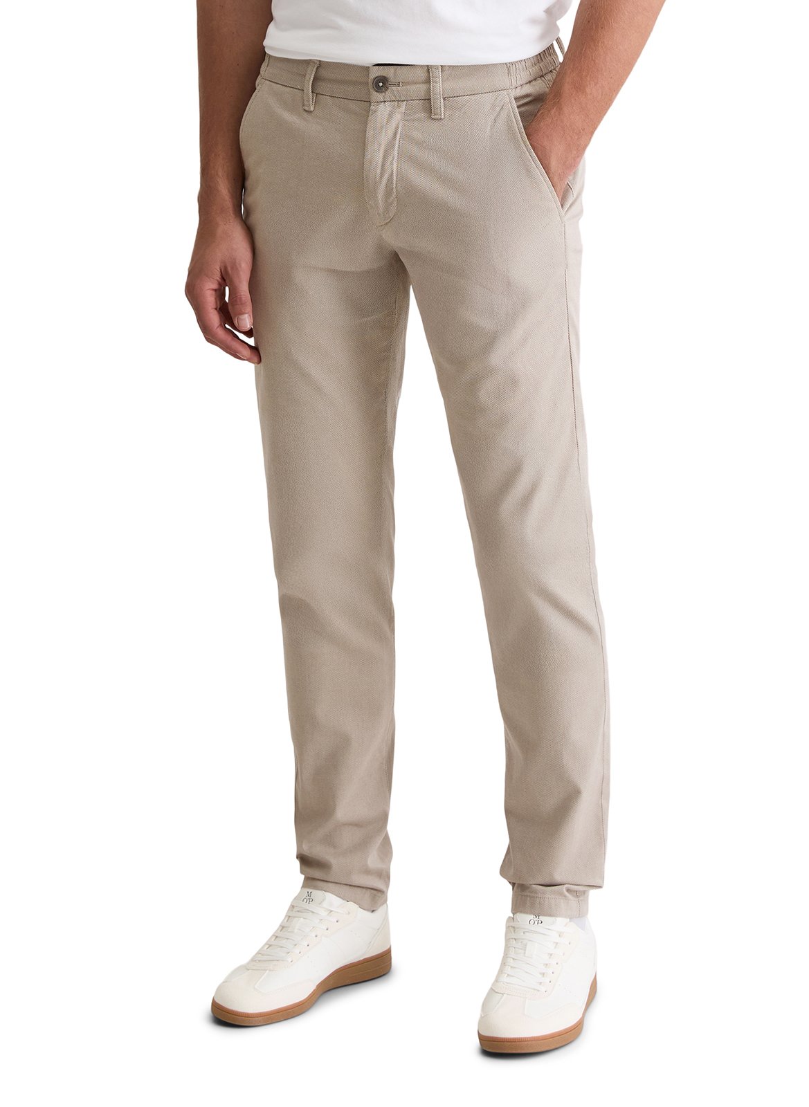 Cotton-blend bucket hat MARC O'POLO Multicolored