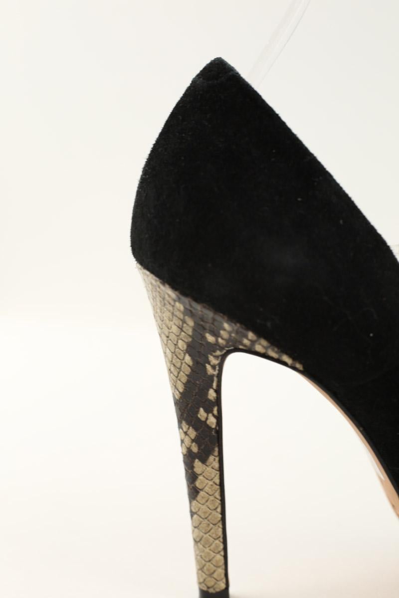 Heels COACH - Seconde Main Black