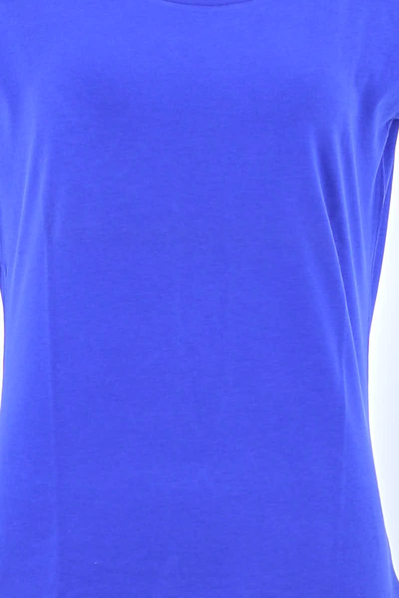 T-shirt MAX MARA - Seconde Main Blue