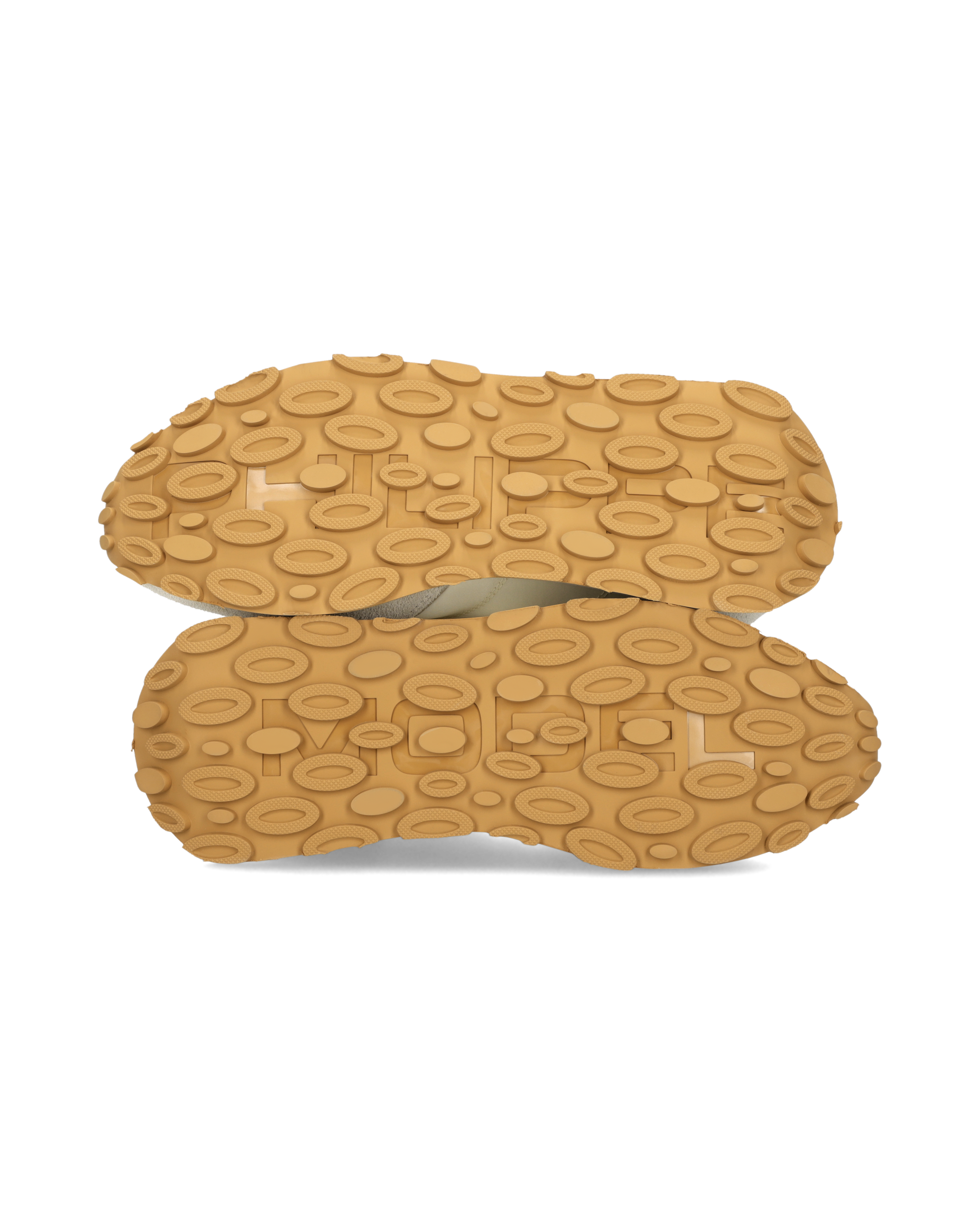 High-top running sneakers PHILIPPE MODEL Yellow