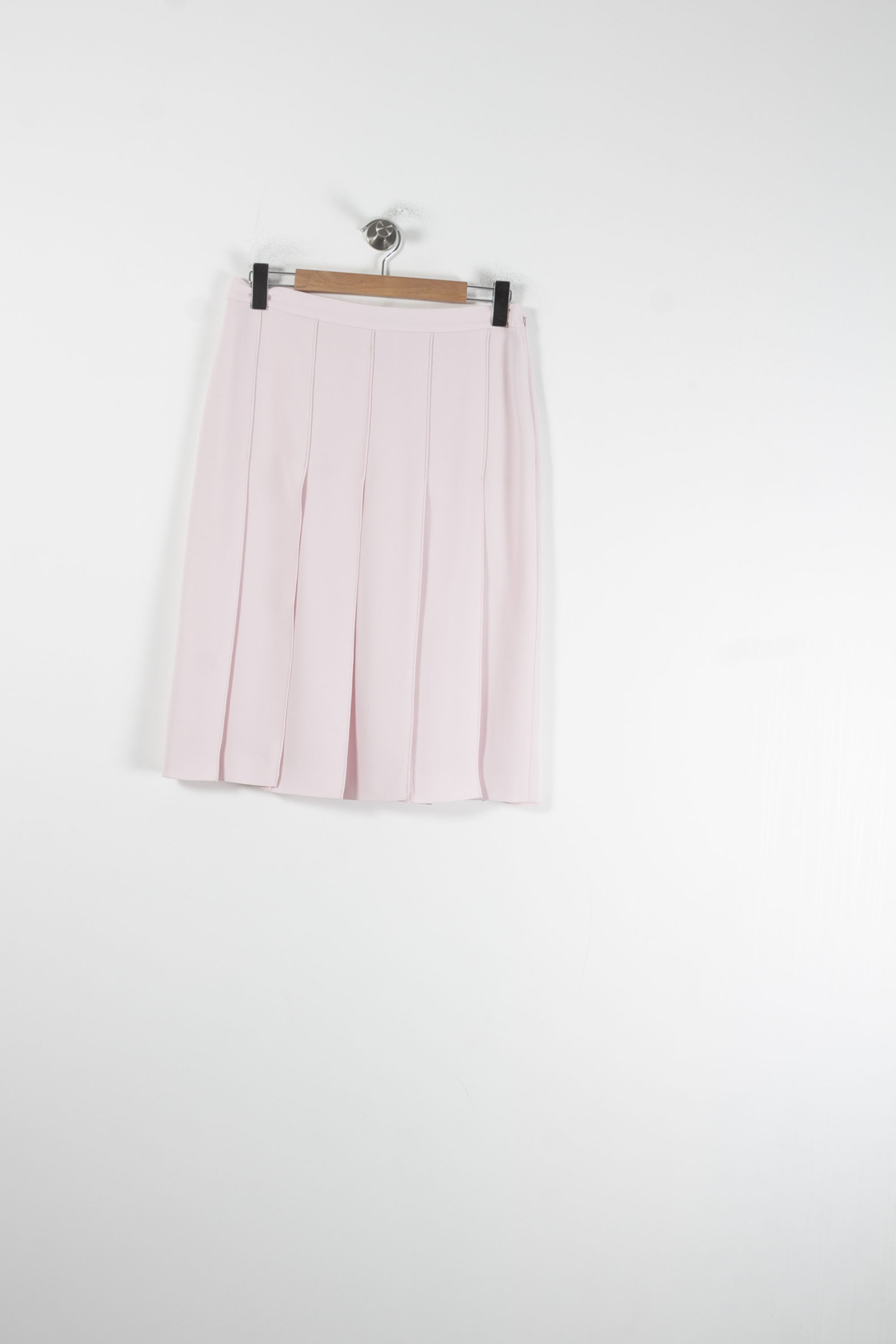 Long skirt MAX MARA - Seconde Main Pink
