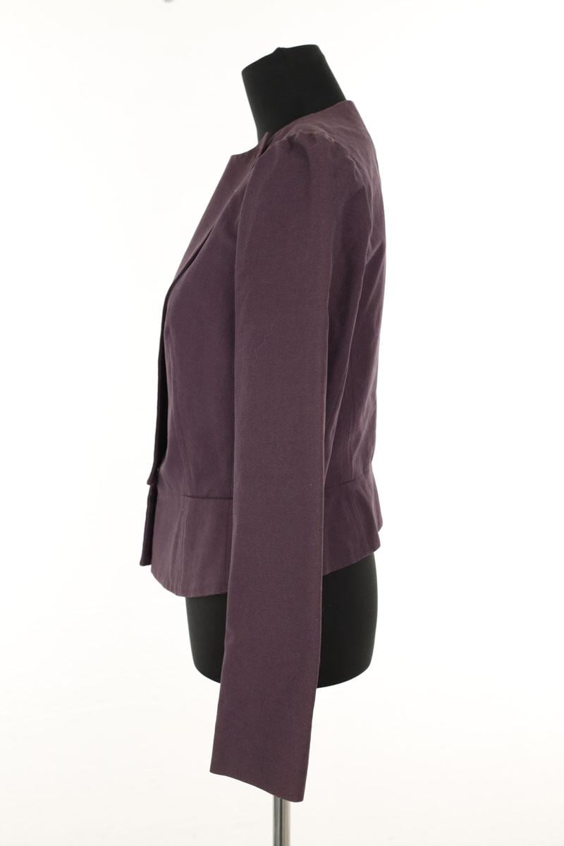 JACKET ISABEL MARANT - Seconde Main Purple